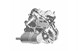 Polaris 1333661 Asm-Gearcase, Ebs