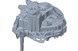 Polaris 1333695 Asm-Gearcase, Complete