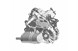 Polaris 1333725 Asm-Gearcase, 1000, C.Mud, Rgr