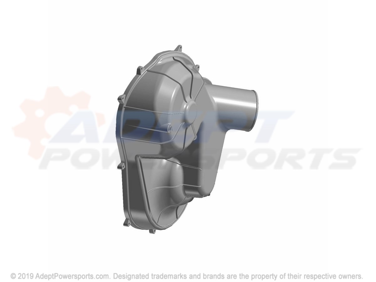 Polaris 2636330 Asm-Cover, Clutch, Outer