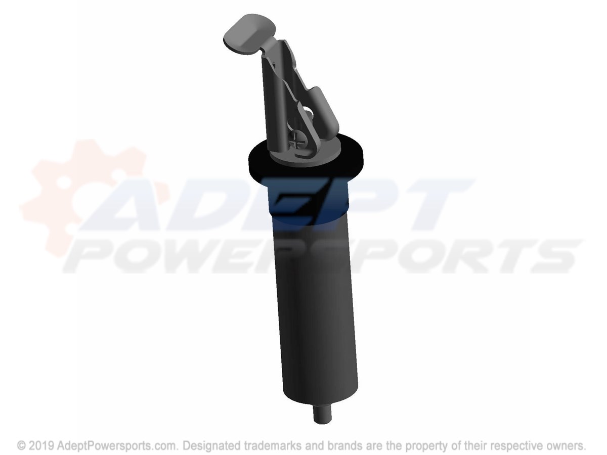 Polaris 2636445 Asm-Gun, Mount, Pin
