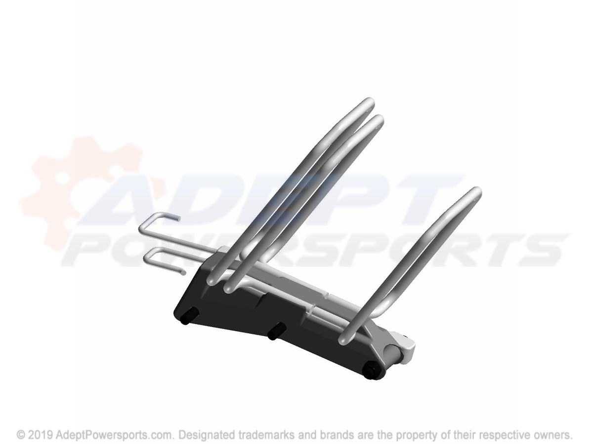 Polaris 2636447 Asm-Gun, Mount, Rack