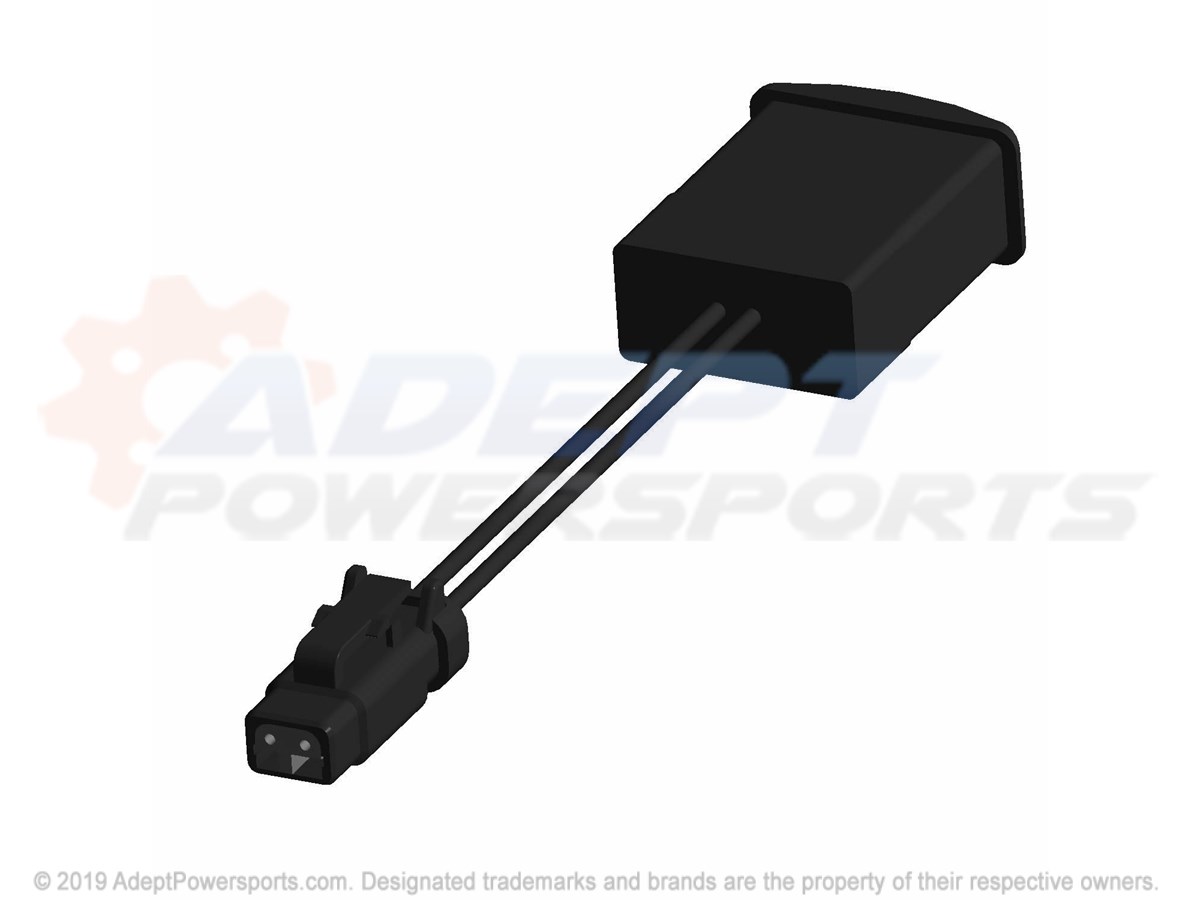 Polaris 4016507 Switch-Drivemode, 3Mode, Atv