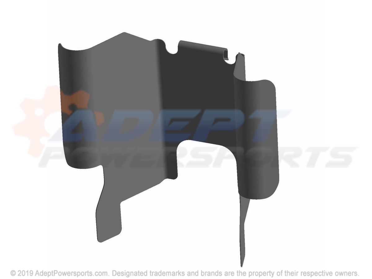 Polaris 5263528 Plate-Slider, Drive, Hd