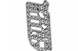 Polaris 5453787 Support-Footpad, Rh