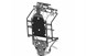 Polaris 1022460-458 Weld-Main Frame M.Blk