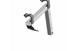 Polaris 1022762-458 Weld-Bolster, Rear, Rh, Blk