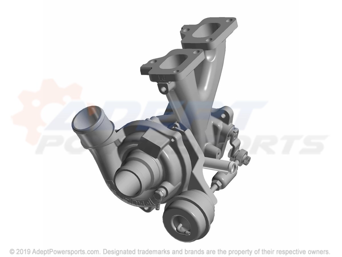 Polaris 1205689 Asm-Turbo, Complete