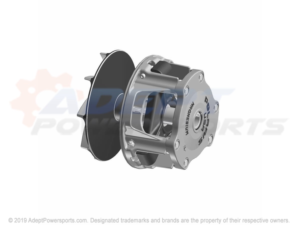Polaris 1323377 Asm-Drive, Clutch, Ebs, Basic