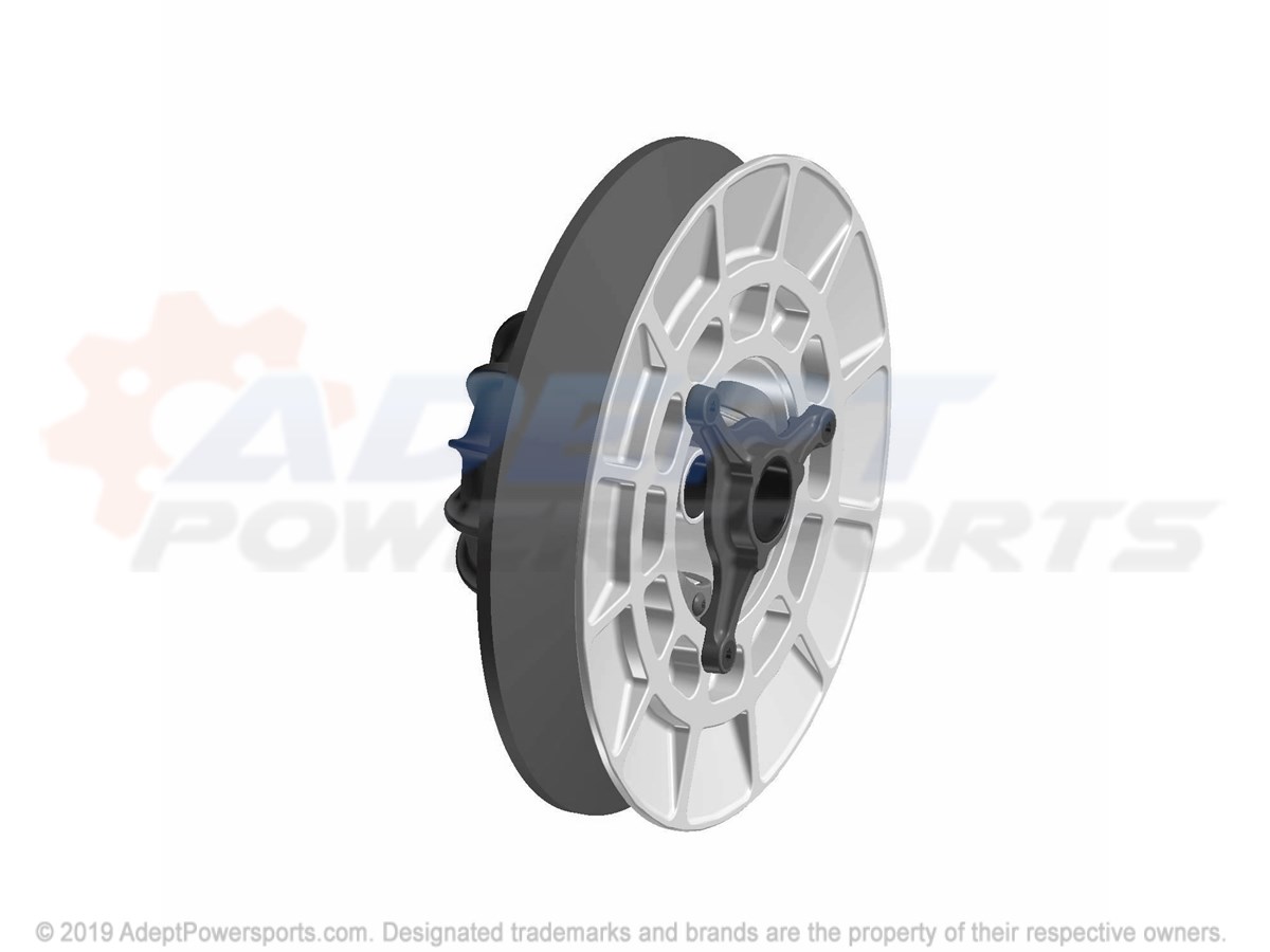 Polaris 1323394 Asm-Driven, Clutch, Basic