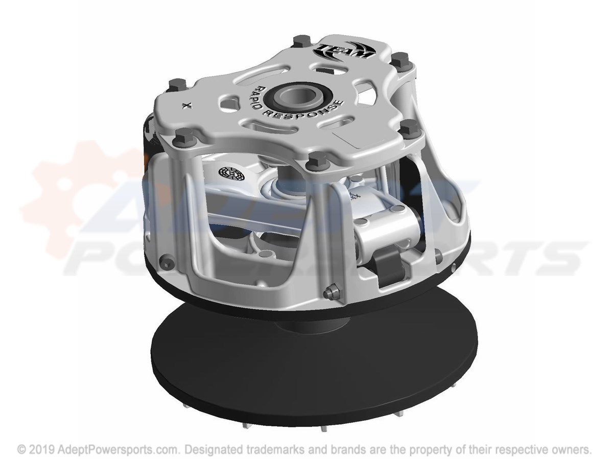 Polaris 1323412 Asm-Drive, Clutch, Dsl