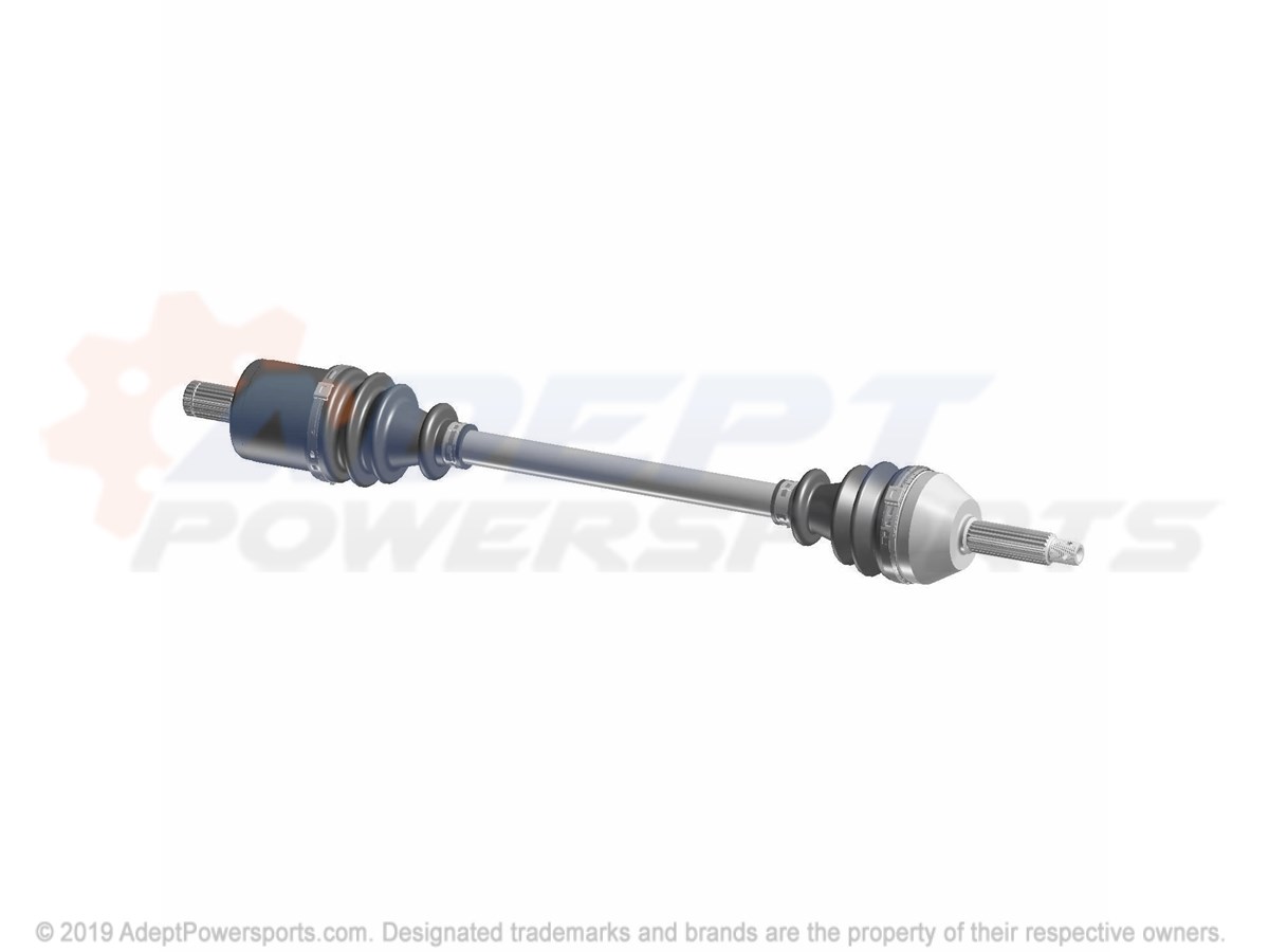 Polaris 1333743 Asm-Driveshaft