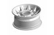 Polaris 1522930-655 Rim-Front, 12X6, Cast, 26.2, F.Blk