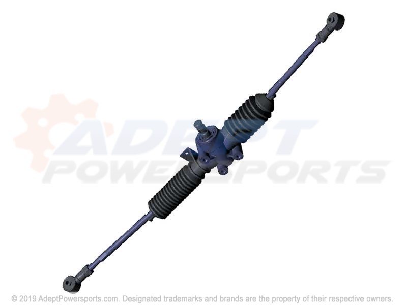 Polaris 1824521 Steering Gear Box Assembly