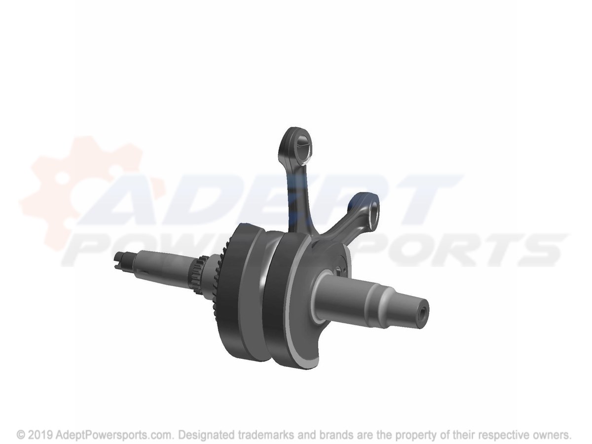 Polaris 2206356 K-Crankshaft 570