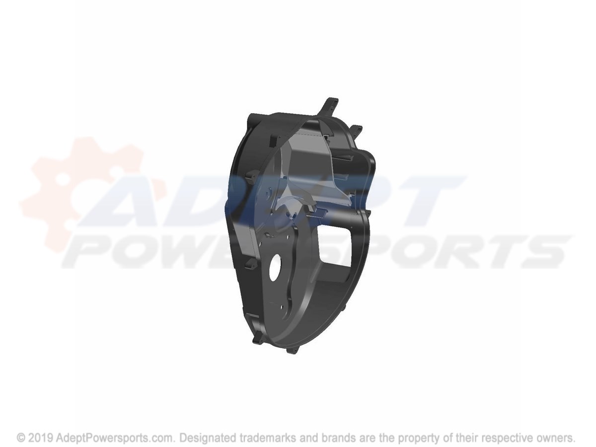 Polaris 2636329 Asm-Cover, Clutch, Inner