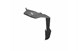 Polaris 2636523-070 Asm-Fndr, Flare, Rear, Lh, Blk