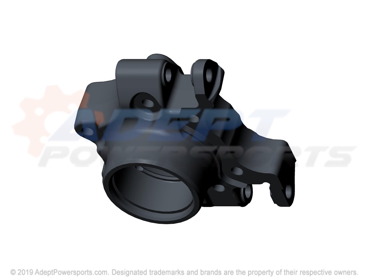 Polaris 5140585 Carrier-Bearing, Wheel, Lh, (Mach)