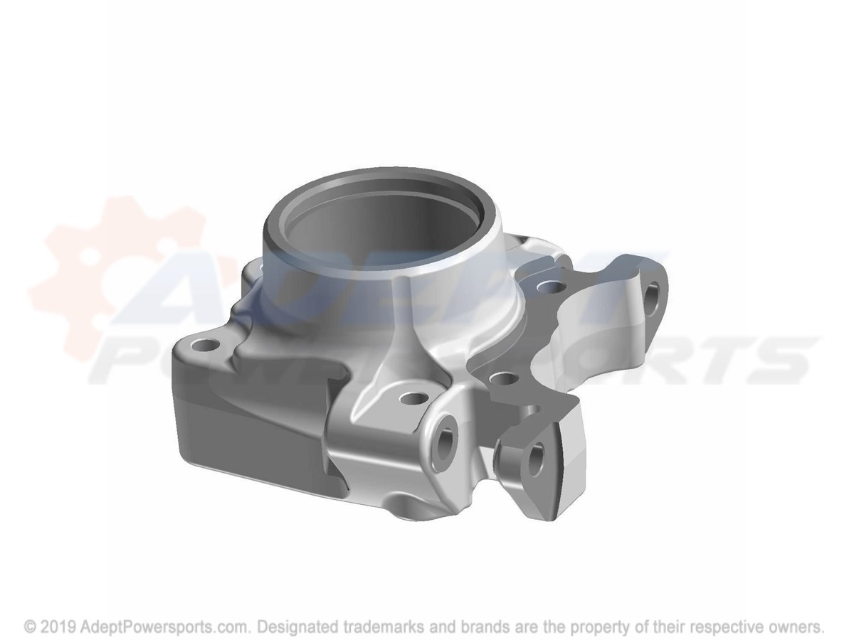 Polaris 5140585 Carrier-Bearing, Wheel, Lh, (Mach)
