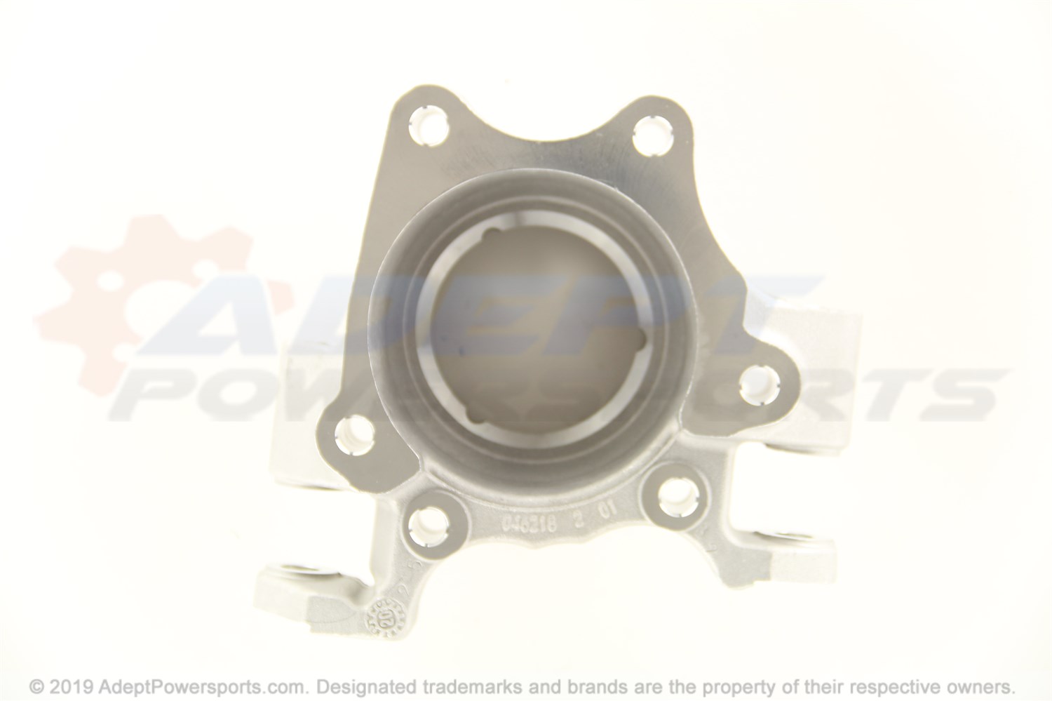 Polaris 5140586 Carrier-Bearing, Wheel, Rh, (Mach)