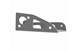Polaris 5263402-329 Brkt-Cab, Support, Front, Lh, Blk