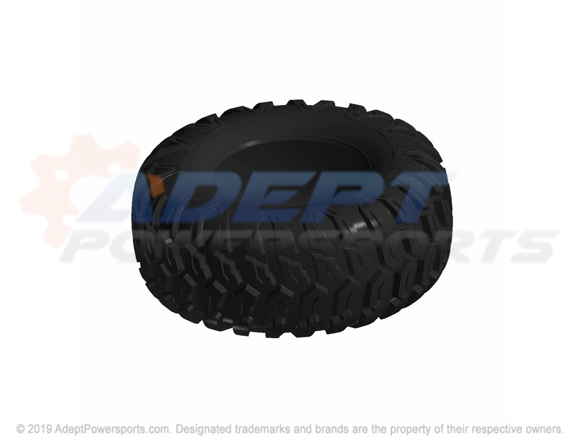Polaris 5416017 Tire-Rr, 26X11.00R12, Nhs, Ceros