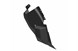 Polaris 5453272-070 Guard-Mud, Front, Lh, Blk