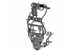 Polaris 1022417-458 Weld-Main, Frame, M.Blk