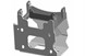 Polaris 1022577 Weld-Winch, Mt, Brkt, Ctr, Atv