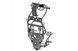 Polaris 1022603-458 Weld-Main, Frame, M.Blk
