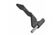 Polaris 1022988-458 Weld-Hinge, Upper, Lh, M.Blk