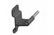 Polaris 1022990-458 Weld-Hinge, Lower, Lh, Blk