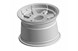Polaris 1522861-458 Rim-Rear, 12X8, Cast, Blk