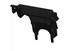 Polaris 2636588-070 Asm-Cover, Front, Blk