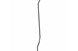 Polaris 5140403 Tube-Coolant, 1"