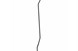 Polaris 5140404 Tube-Coolant, 1"