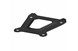 Polaris 5262630-458 Plate-Rear, Bolt, Brace, M.Blk