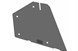 Polaris 5262917 Shield-Heat, Rear, Cab