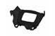 Polaris 5453689-070 Pod-Hdlt, Rear, W/Sqr, Cutout, Blk