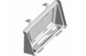 Polaris 5453715-070 Rack-Rear, Cover, Spmn, Trg, Blk
