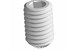 Polaris 7520587 Scr-Shset-M5x0.8X8-Knurl Cup