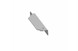 Polaris 5263713-458 Brkt-Duct, Deflector, Blk