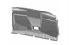 Polaris 5814494 Headliner-Inner Roof