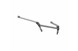 Polaris 1022672-458 Weld-Front, Rops, Blk