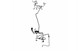 Polaris 2413639 Harness-Chassis, 150