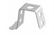 Polaris 5263774-458 Brkt-Cover, Throttle, Pedal, Blk