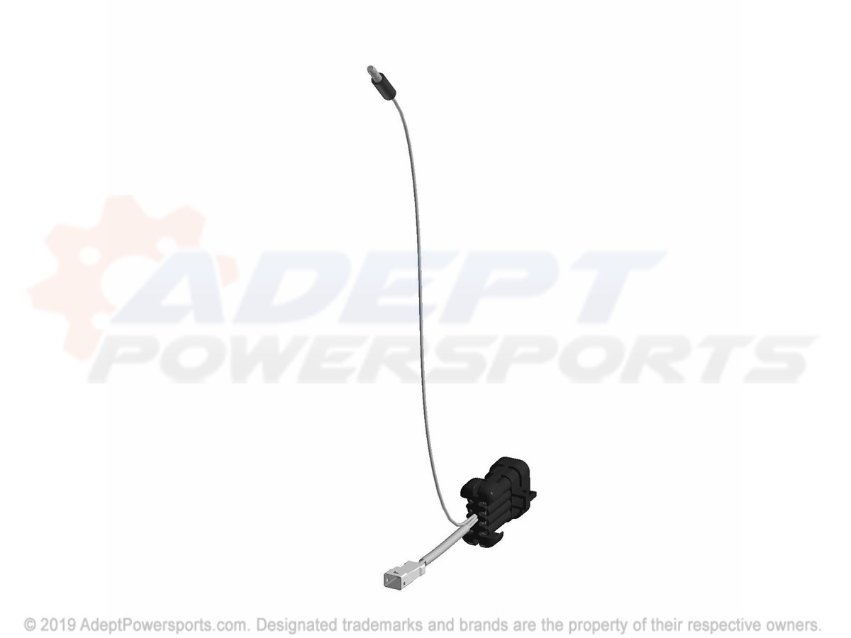 Polaris 2883232 K-Adapter, Audio, Pidd, 7, Rzt