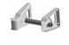 Polaris 1543627-458 Weld-Support, Mid, 6X6, M.Blk