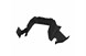 Polaris 5453290-070 Floor-Front, Blk