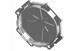 Polaris 1521999-458 Cap-Rim, Matte, Blk